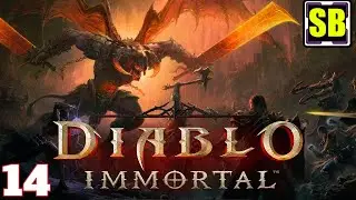 Let's Play Diablo Immortal Part 14 (On PC)