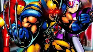 MARVEL VS CAPCOM 3 IS PERFECT