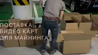 Майнинг криптовалюты на Radeon RX 580 8 GB