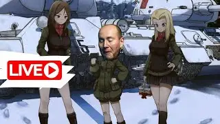 WORLD OF TANKS  И КАЛЬЯН | LIVESTREAM МИР ТАНКОВ