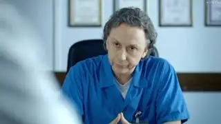 Kupitman becomes the boss, Bykov brings him reports and draws dicks on them