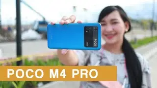 POCO M4 PRO :  Unboxing & Review (Camera, Gaming, Battery & Specs)