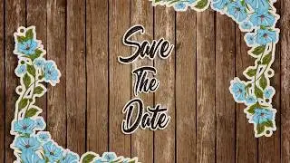 WEDDING INVITATION #CONTOH 2