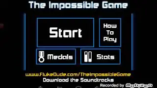 Descargar the impossible game android [link mega]