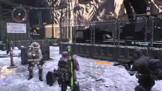 The Division - Sticky Problem