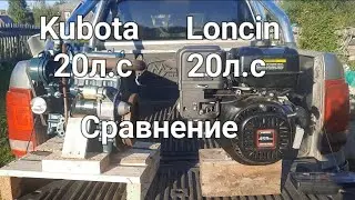 Новый проект,вездеход с дизельным двигателем Kubota D722