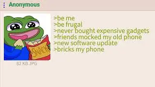 Price If You Not Love Update - 4Chan Greentext Stories