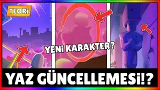 SEZON 13 DETAYLARI - YENİ KARAKTER ve YENİ TEMA? Brawl Stars Teori
