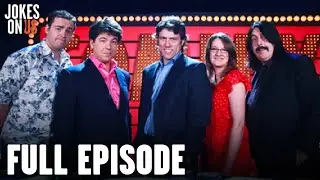 Comedy Roadshow: Manchester | John Bishop, Sarah Millican, Mick Ferry & Jason Manford | Jokes On Us