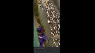 Дубаи в воде