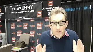 Shout-out to Count Gregula's Crypt from Tom Kenny