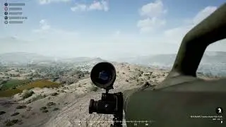 300 meter MAAWS Tandem Shot on Russian Tigr - Squad Gameplay