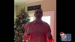 Merry Christmas and Happy Holidays!