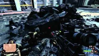 Crysis Warhead Walkthrough - Below the Thunder [3/4]
