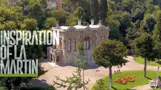 IHLAMUR PALACE - ALPHONSE DE LAMARTİNE  | Istanbul - Tales of Turkey [EN]