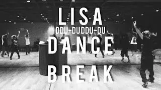 LISA DDU-DU DDU-DU ORIGINAL DANCE BREAK