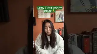 I give you my heart #cover #sanboihmusic