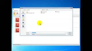 How to Merge PDF Files into a Single One