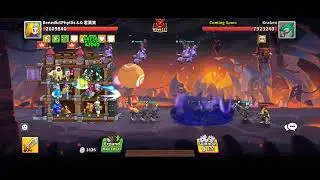 SUMMONER Co-op 150 - TOWER BRAWL -