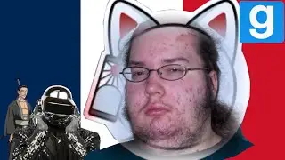Getting Banned from French Demon Slayer RP Gmod