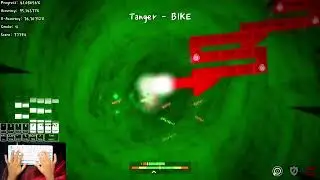 ADOFAI Custom TH | Tanger - BIKE (ไม่จบ)