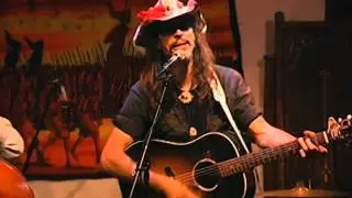 Halden Wofford and the High Beams @ Mystic Hot Springs ~ There's a Hippie in My House