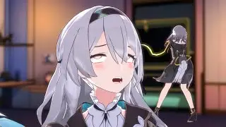 [Selfie Firefly😳Honkaistarrail MMD] 崩壞星穹鐵道mmd/流螢Firefly/星stelle