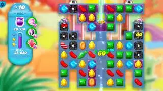 Candy Crush Soda Saga Level 856