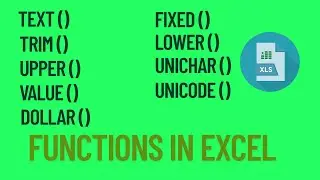 Master Text Manipulation in Excel! (Part 3)
