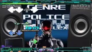 Stepmania | Genre Police | Paul