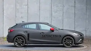 Wow !!! Mazda Skyactiv x Reviews