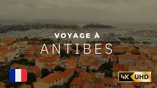 Voyage à Antibes