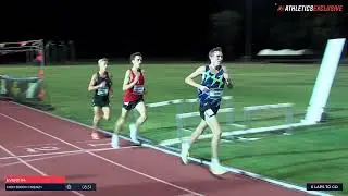 Men 5000m Frenzy: 2023 5K Frenzy // aeTV