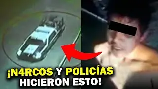 La MAS4CRE más RECORDADA de México y que la POLICÍA quiere ocultar