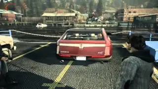 Alan Wake Gameplay HD