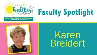 Quartet Track with Karen Breidert at IES 2022