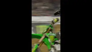 #KX450SR rider Jason Anderson stalking the podium once again in Nashville!