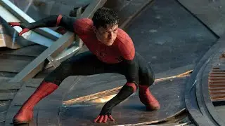 Человек Паук против Зеленого Гоблина. Финальная битва. Spider Man VS Green Goblin. Final battle.