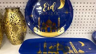 Ramadan & Eid Decor at Party City #partycity #eiddecor #ramadandecor