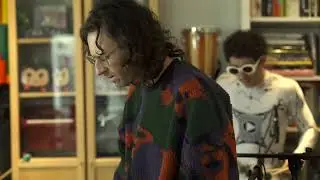 Jake Chapman - an angel will be with you shortly [2024 Tiny Desk Contest Entry]