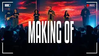 Making Of | Lançamento do Novo Álbum – MMV Music