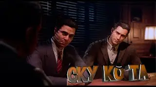 Mafia: Definitive "Мемы, скукота, мини баги"