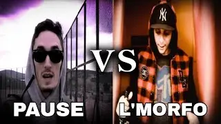 PAUSE FLOW vs L'MORPHINE