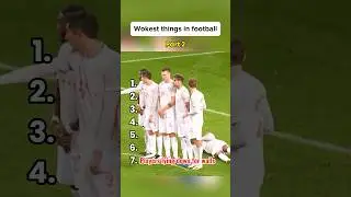 Wokest Things in Football (Part 2)