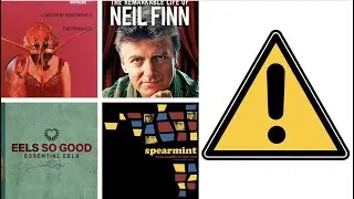 MUSIC ALERTS! WHAT NEW RELEASES HAVE I RECEIVED IN THE POST, THIS WEEK? TAKE A LOOK!