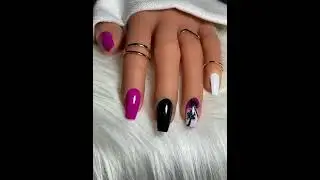 Nail paint idea #shorts