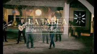 Carin Leon Ft. Kanales - La Tabla