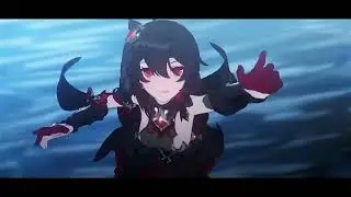 HI3rd Cutscene: You and Me BUT Selee Lose 50:50