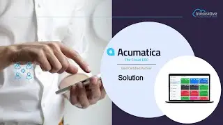 Acumatica Overview