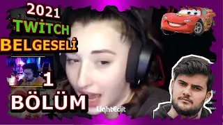 Jrokezftw | 2021 Twitch Belgeseli #1 Bölüm | light edit 2021 | twitch komik anlar